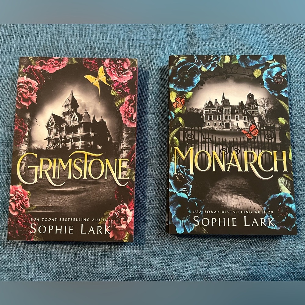 Dark Romance Books!